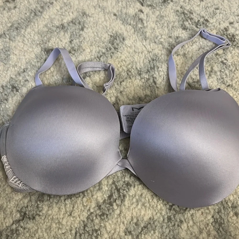 Maidenform Lavender Bra